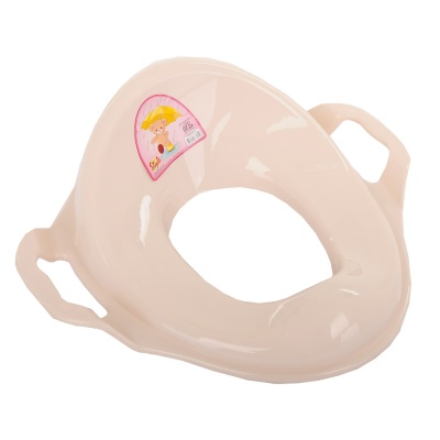 Адаптер на унитаз Dunya Plastik 11107 молочный 1